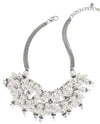NECKLACE-PEARL-ICIOUS SILVER