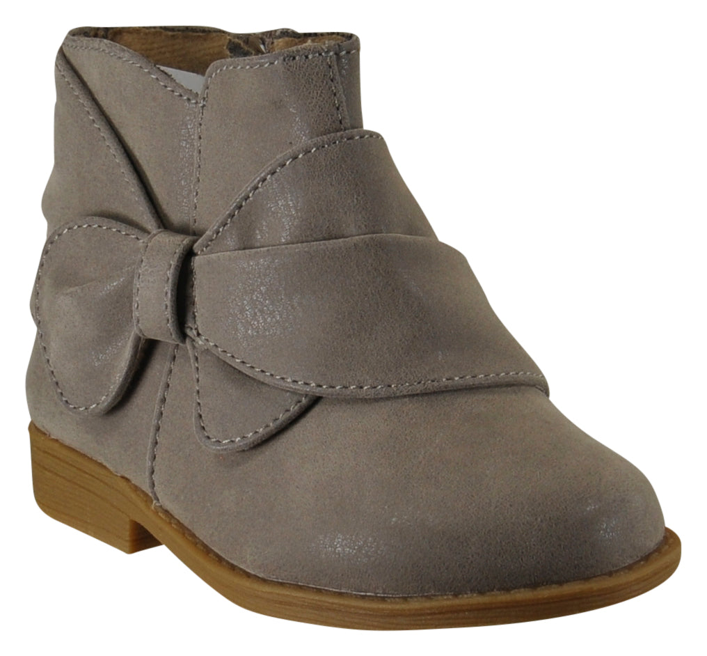KID'S PALOMA BOOT TAUPE