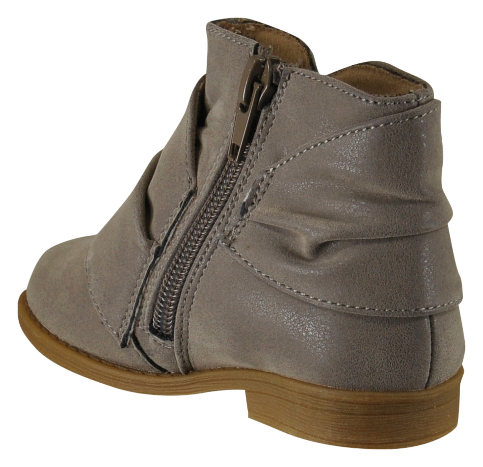 KID'S PALOMA BOOT TAUPE
