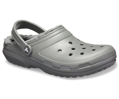CLASSIC LINED CLOG GREY