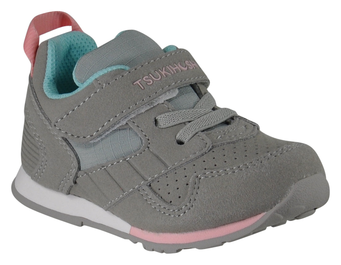 CHILD RACER GRAY/PINK