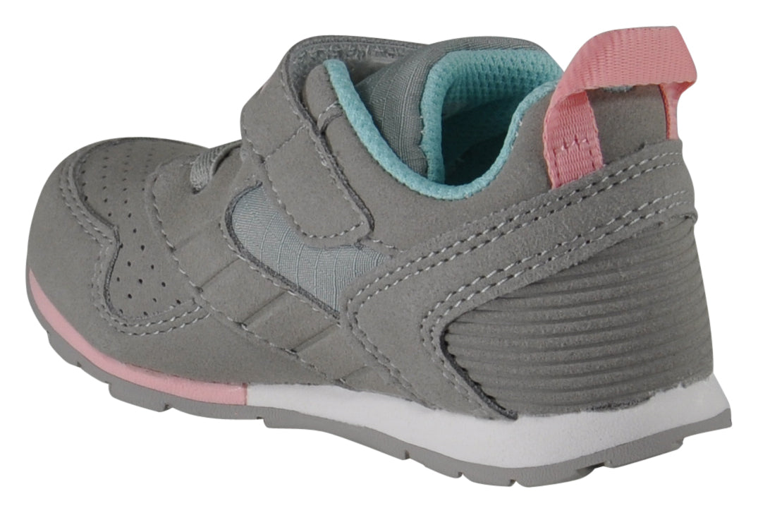 CHILD RACER GRAY/PINK