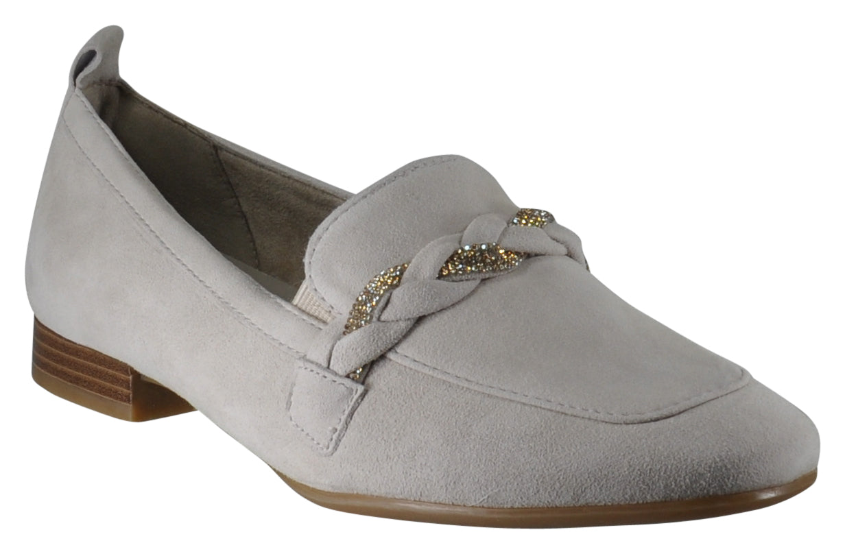 84200 LOAFER TAUPE