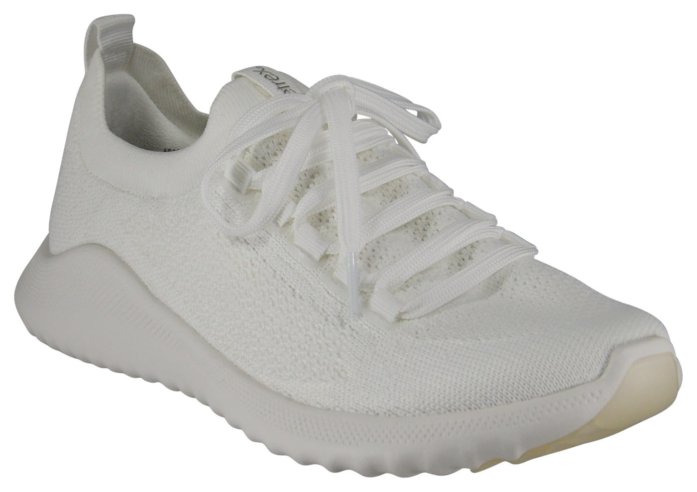 CARLY ARCH SUPPORT SNEAKER WHITE