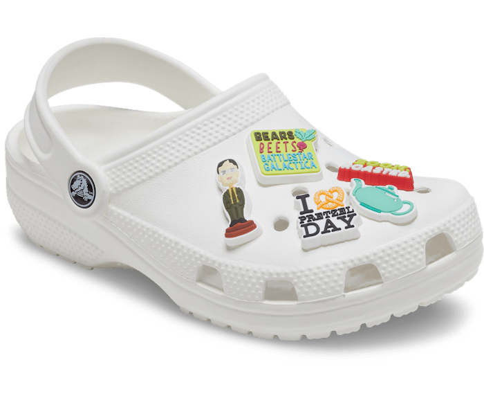 THE OFFICE 1 5 PACK JIBBITZ